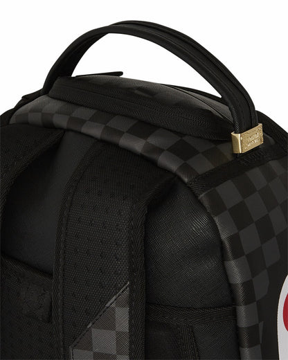 YEP, NOT GOING OUTSIDE BACKPACK