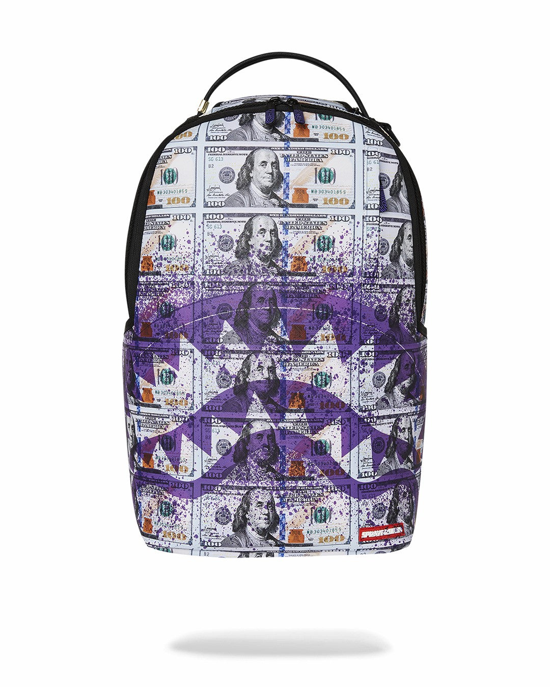BILLIONS IN THE BANK BACKPACK