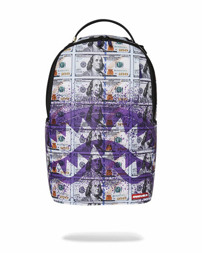 BILLIONS IN THE BANK BACKPACK