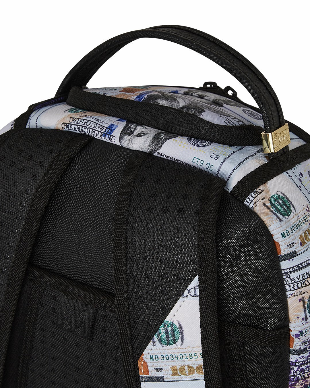 BILLIONS IN THE BANK BACKPACK