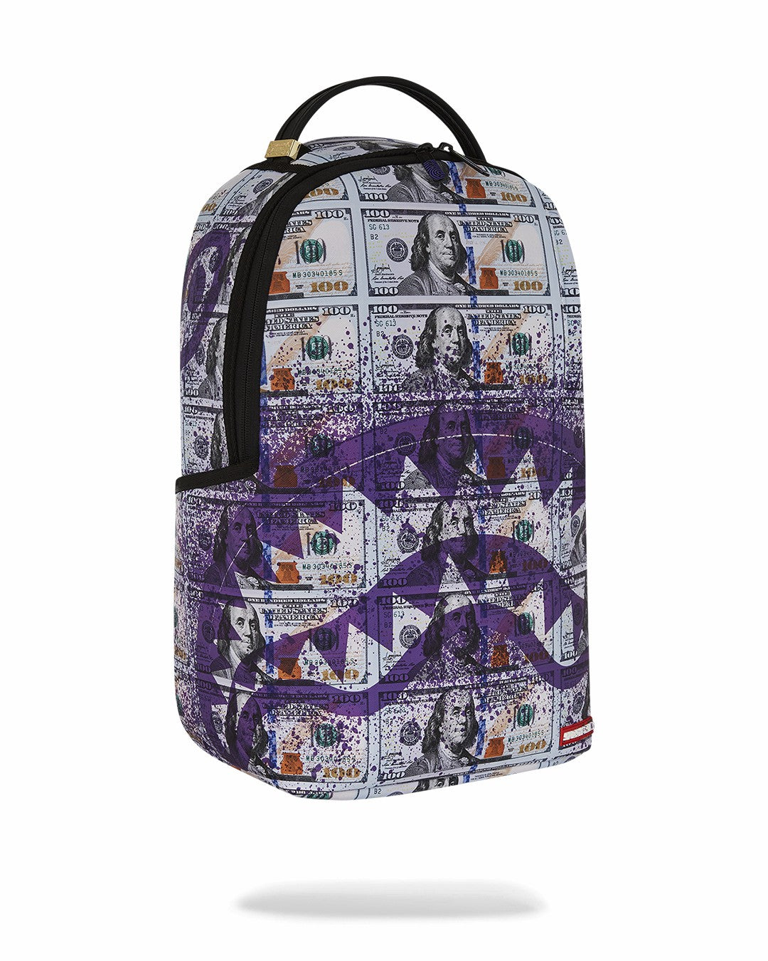 BILLIONS IN THE BANK BACKPACK