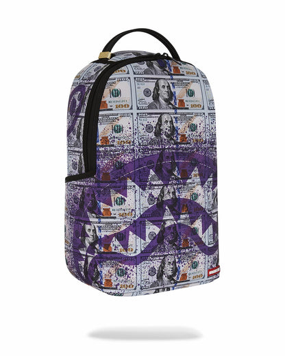 BILLIONS IN THE BANK BACKPACK