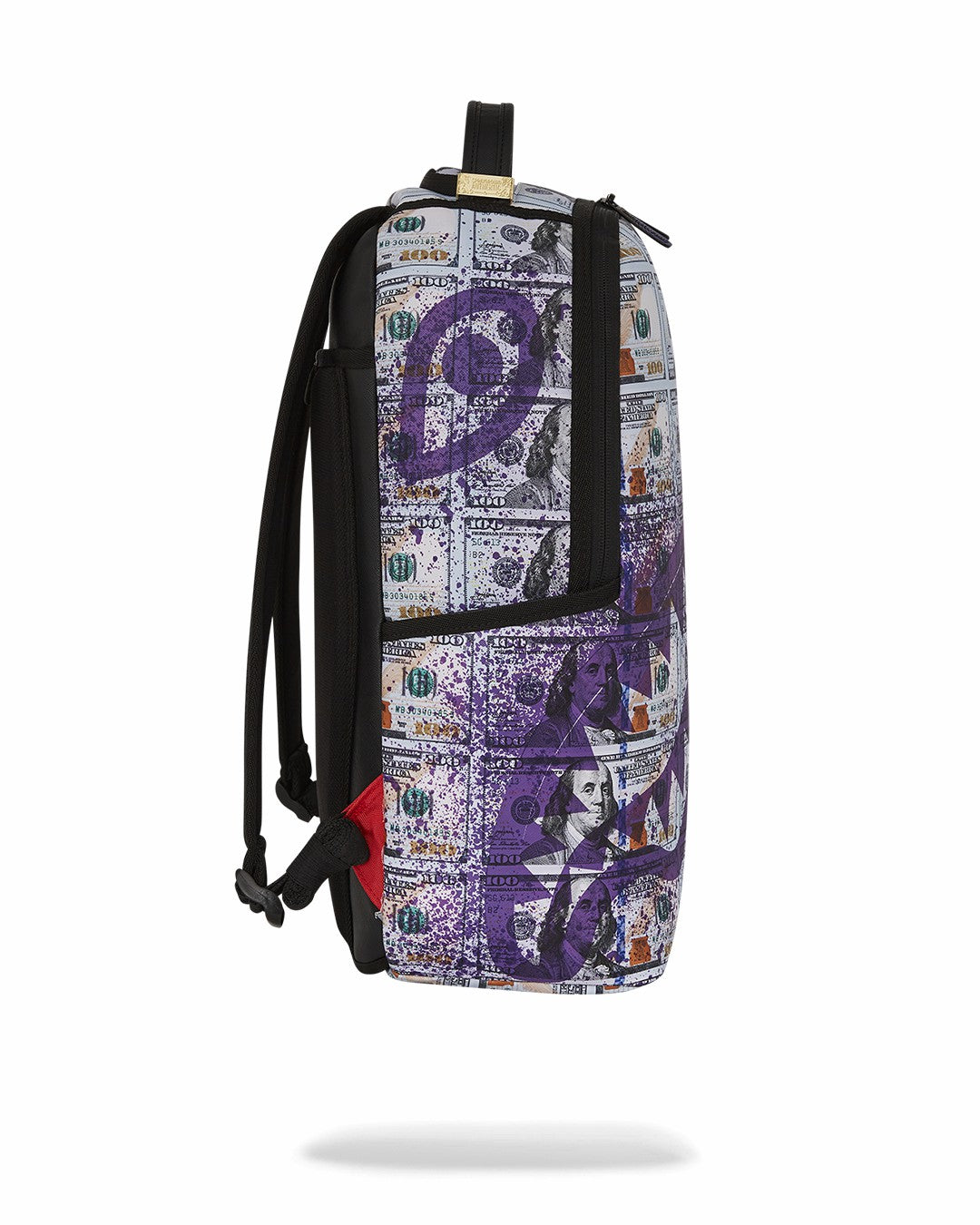 BILLIONS IN THE BANK BACKPACK