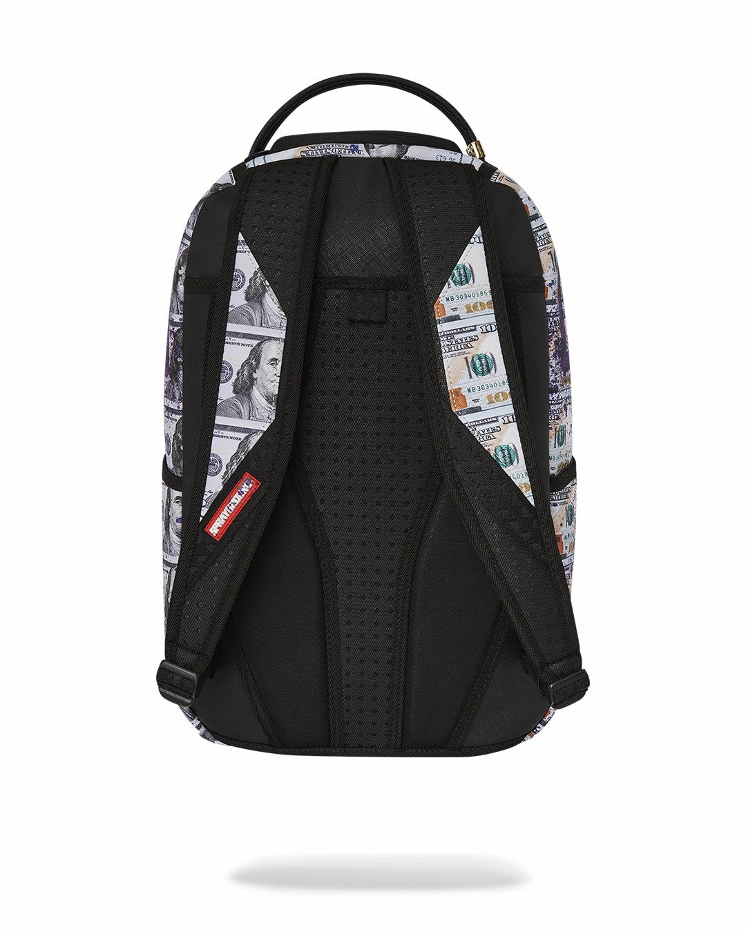 BILLIONS IN THE BANK BACKPACK