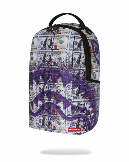 BILLIONS IN THE BANK BACKPACK
