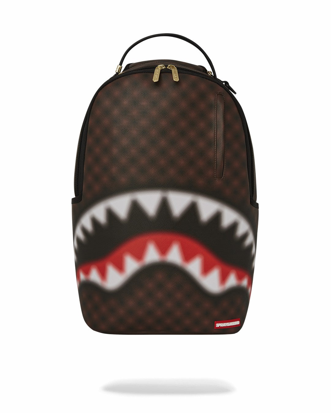 SHARKS IN PARIS BLUR EFFECT BACKPACK