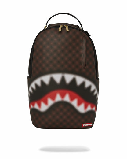 SHARKS IN PARIS BLUR EFFECT BACKPACK