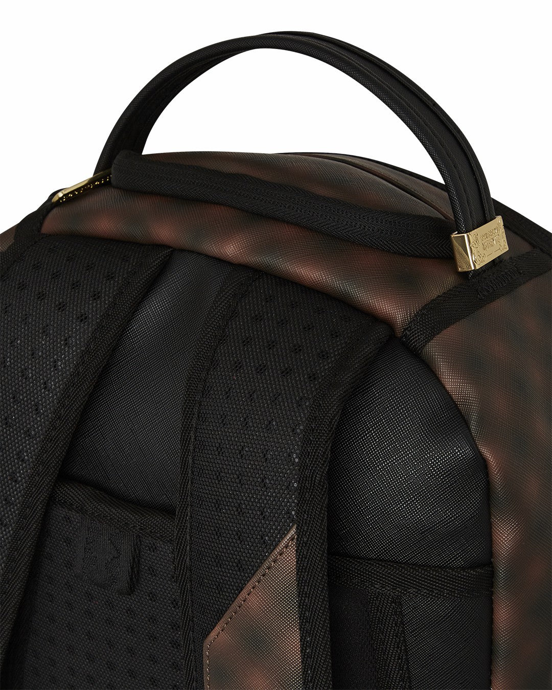SHARKS IN PARIS BLUR EFFECT BACKPACK