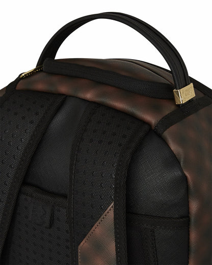 SHARKS IN PARIS BLUR EFFECT BACKPACK