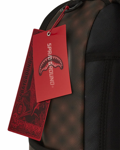 SHARKS IN PARIS BLUR EFFECT BACKPACK