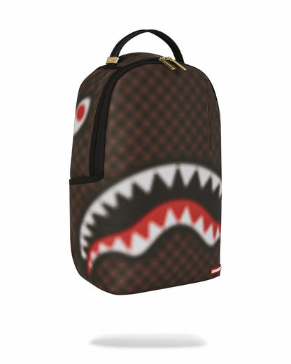 SHARKS IN PARIS BLUR EFFECT BACKPACK