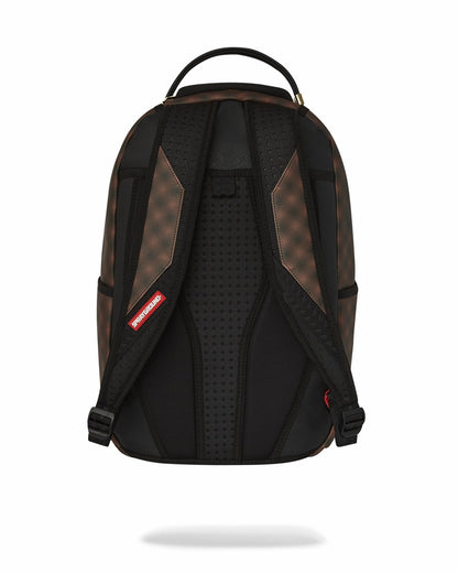 SHARKS IN PARIS BLUR EFFECT BACKPACK