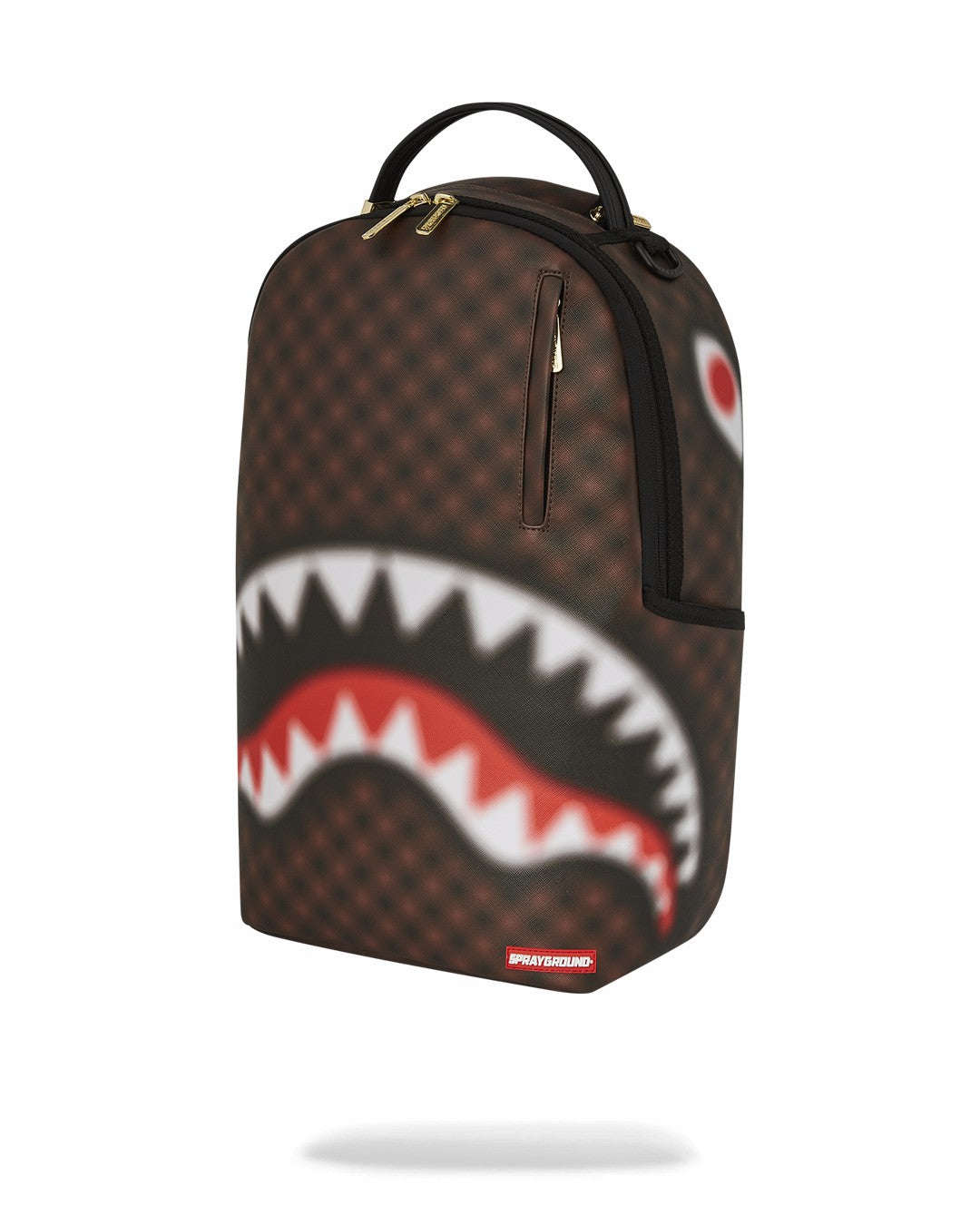 SHARKS IN PARIS BLUR EFFECT BACKPACK