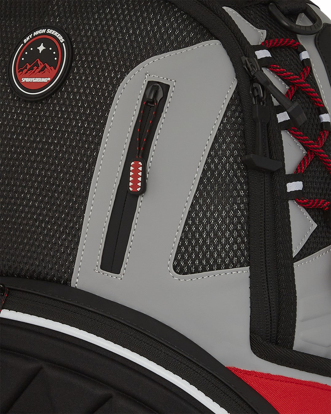 SKY HIGH SEEKERS ARCTIC DELUXE BACKPACK