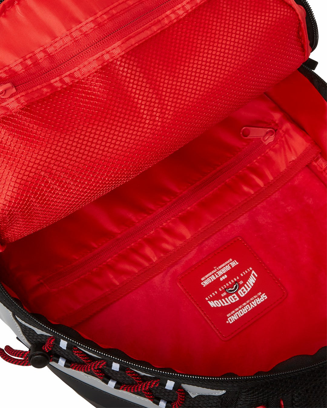 SKY HIGH SEEKERS ARCTIC DELUXE BACKPACK