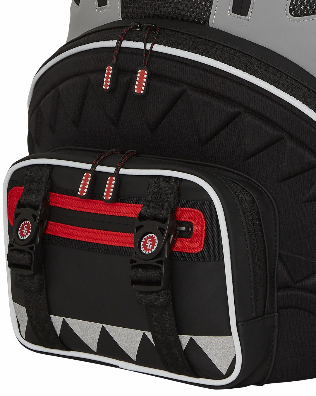 SKY HIGH SEEKERS ARCTIC DELUXE BACKPACK
