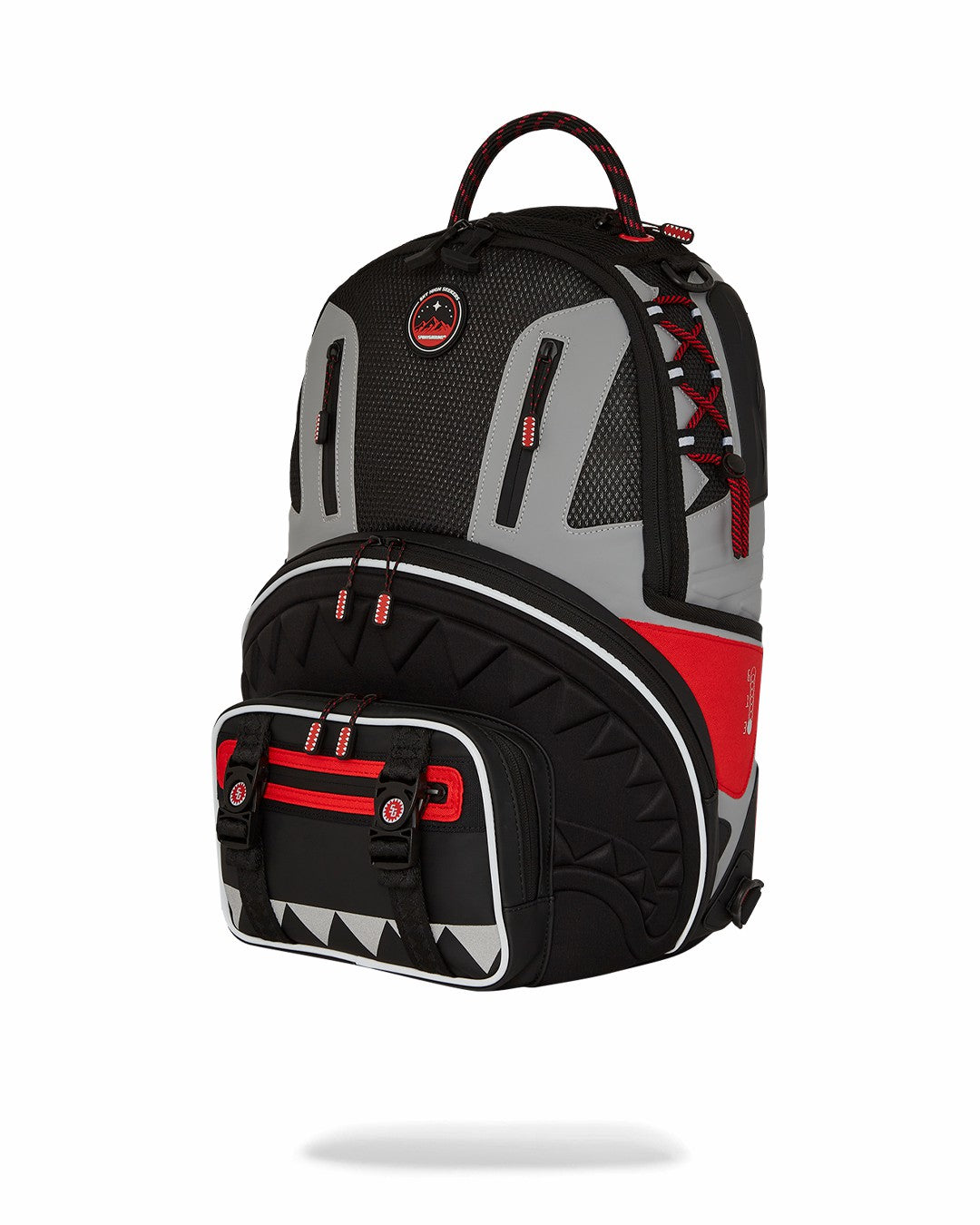 SKY HIGH SEEKERS ARCTIC DELUXE BACKPACK