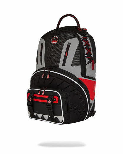 SKY HIGH SEEKERS ARCTIC DELUXE BACKPACK