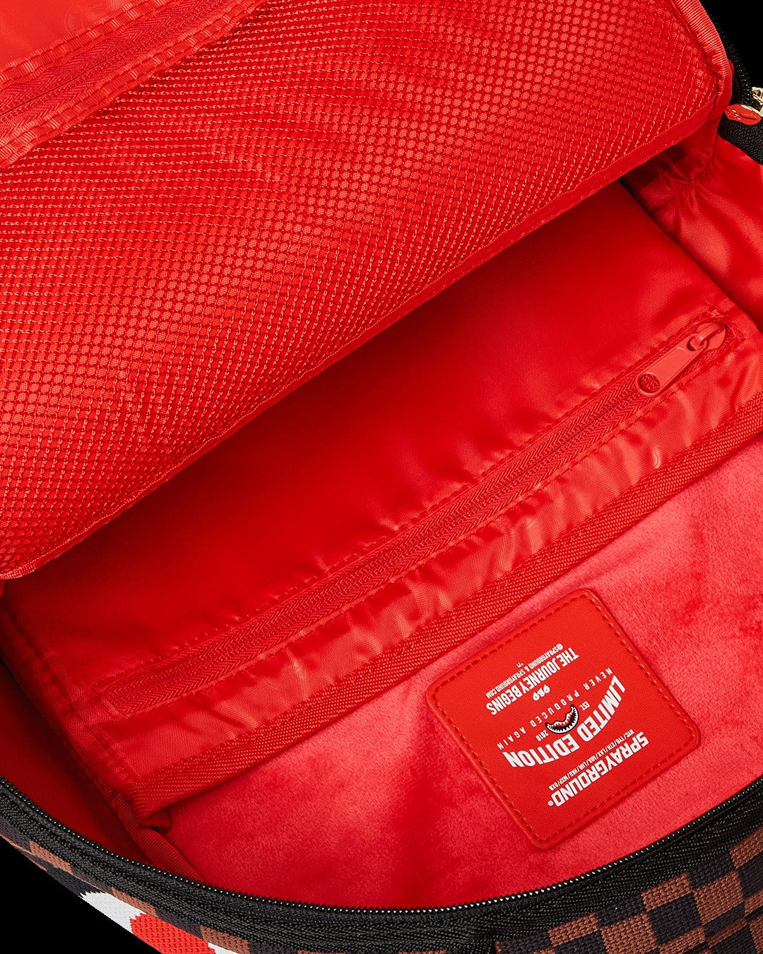 KYOTOKNIT SHARKS IN PARIS DLX BACKPACK