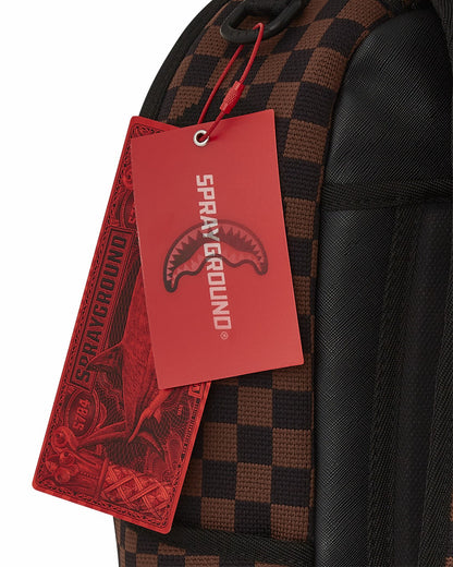 KYOTOKNIT SHARKS IN PARIS DLX BACKPACK