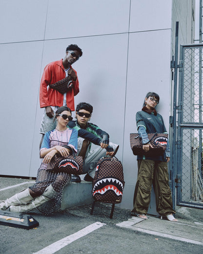 KYOTOKNIT SHARKS IN PARIS DLX BACKPACK