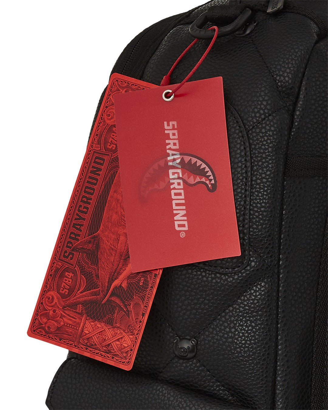 SORBET STUNNA SLEEPING BEAR BACKPACK