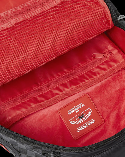 SNOWWSTORM PUFFER DLX BACKPACK