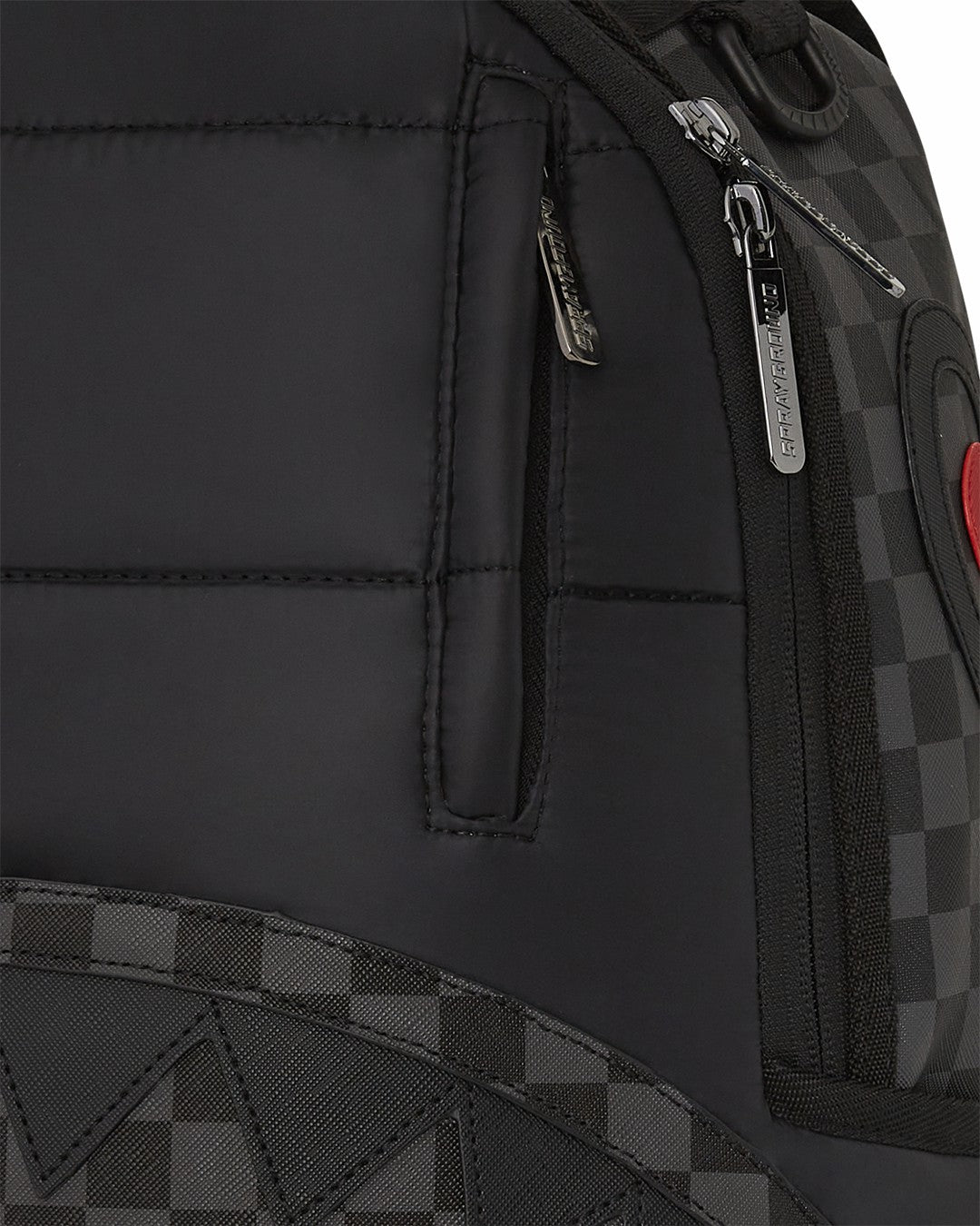 SNOWWSTORM PUFFER DLX BACKPACK