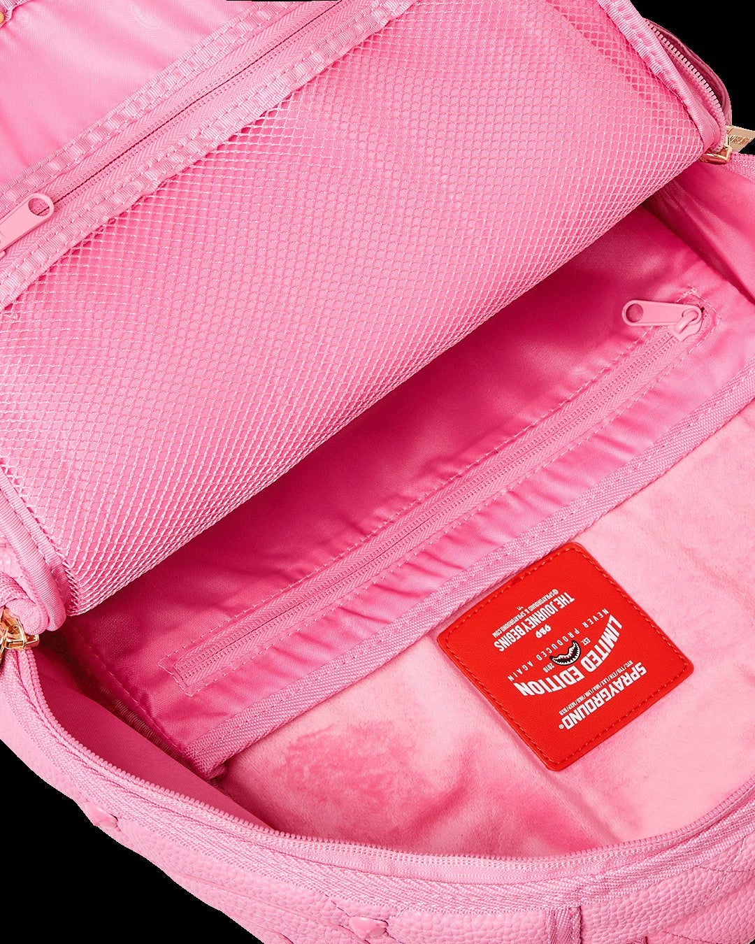 SORBET STUNNA BEAR STUD BACKPACK