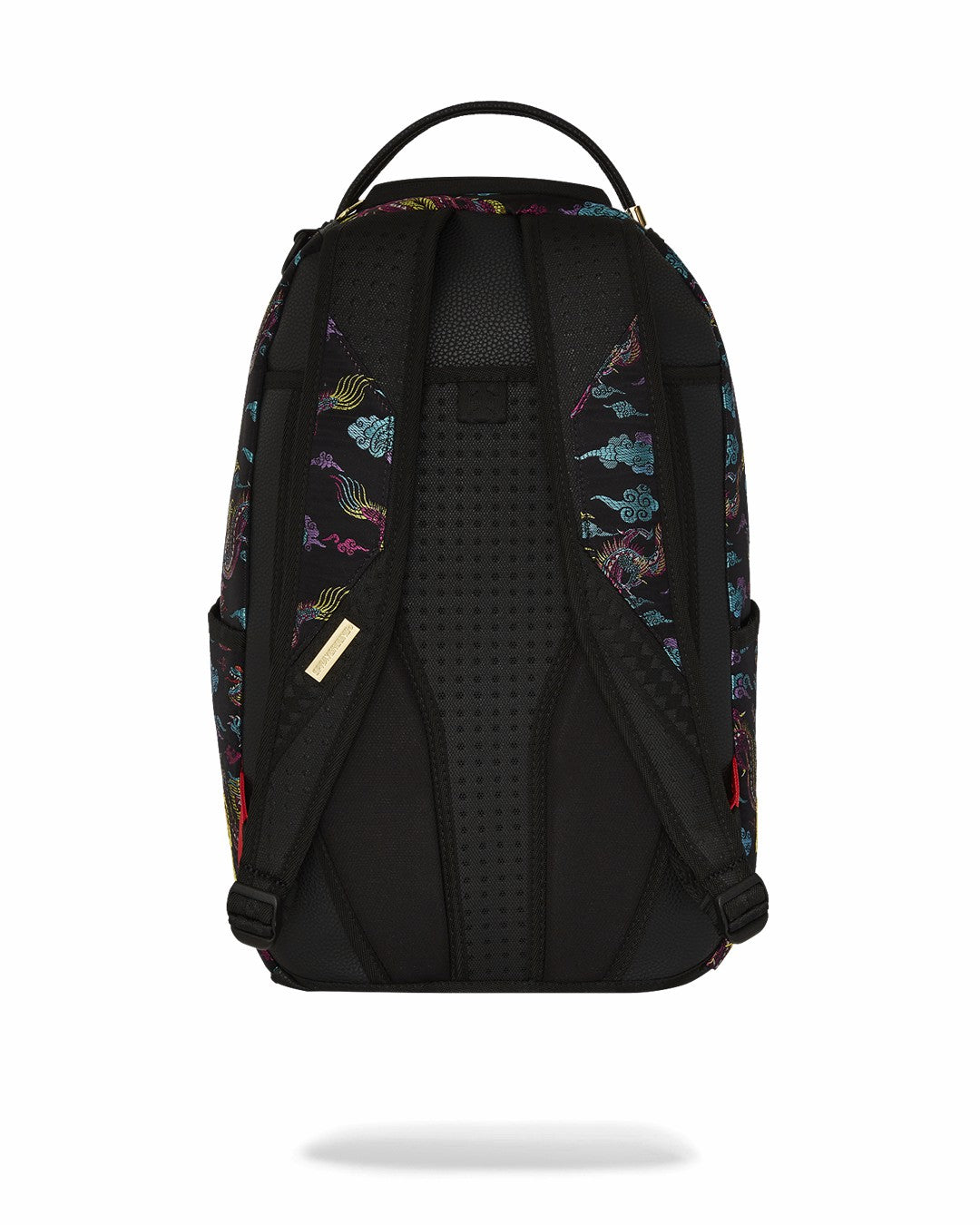 EMBROIDERED DRAGONS DLX BACKPACK
