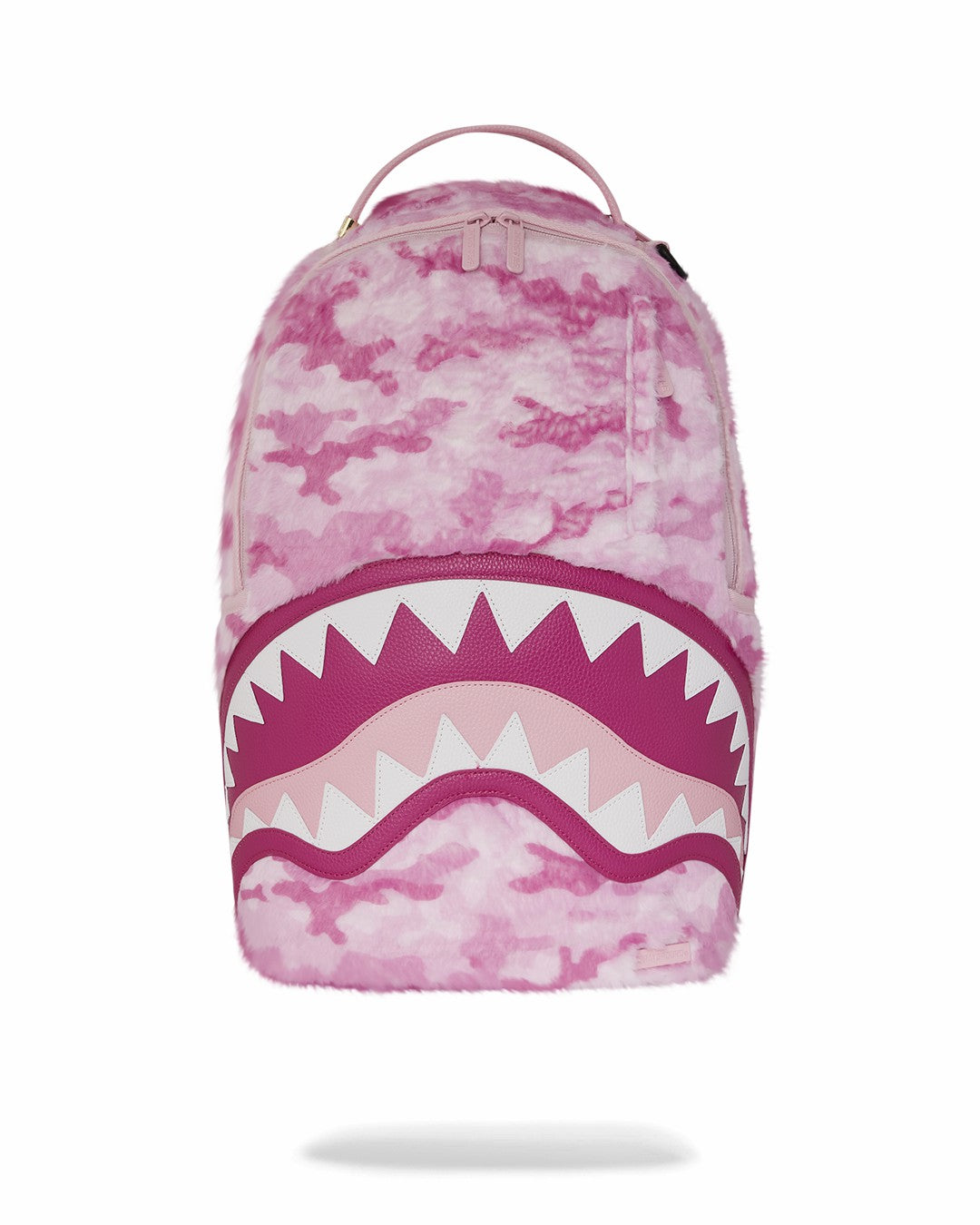 FURRROCIOUS IN PINK DLXSF BACKPACK