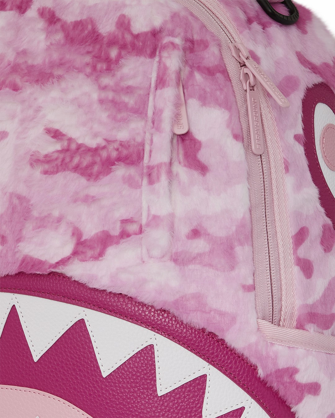 FURRROCIOUS IN PINK DLXSF BACKPACK
