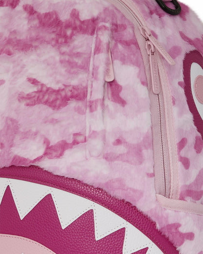 FURRROCIOUS IN PINK DLXSF BACKPACK