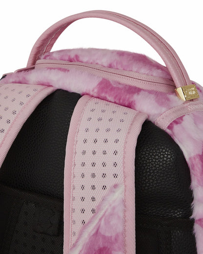 FURRROCIOUS IN PINK DLXSF BACKPACK
