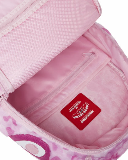 FURRROCIOUS IN PINK DLXSF BACKPACK
