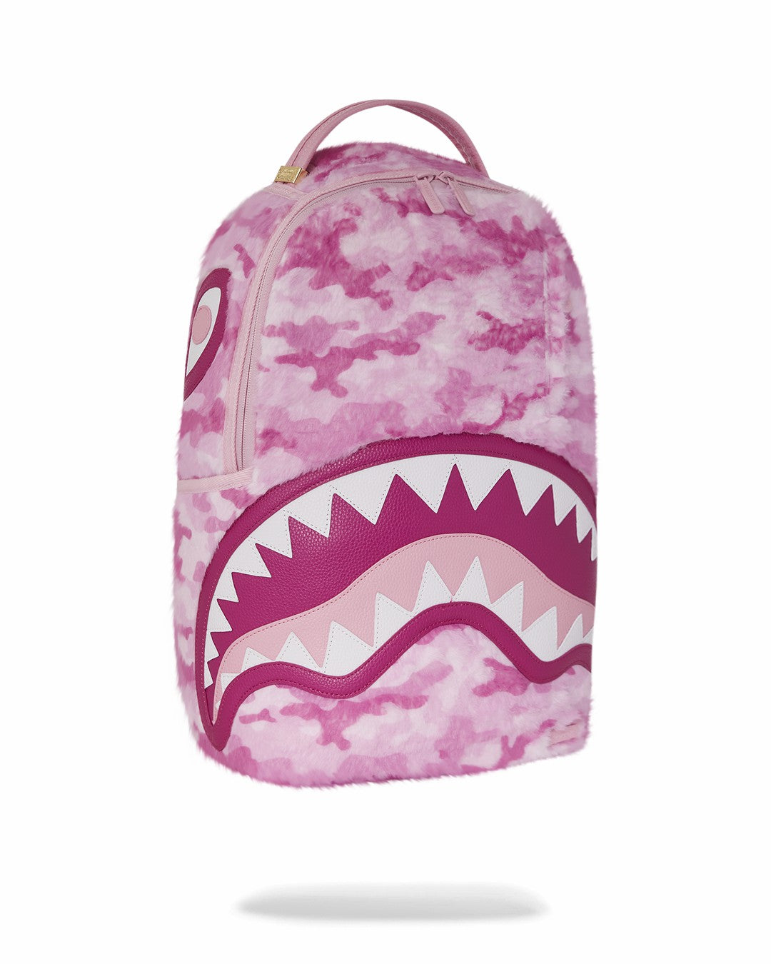 FURRROCIOUS IN PINK DLXSF BACKPACK