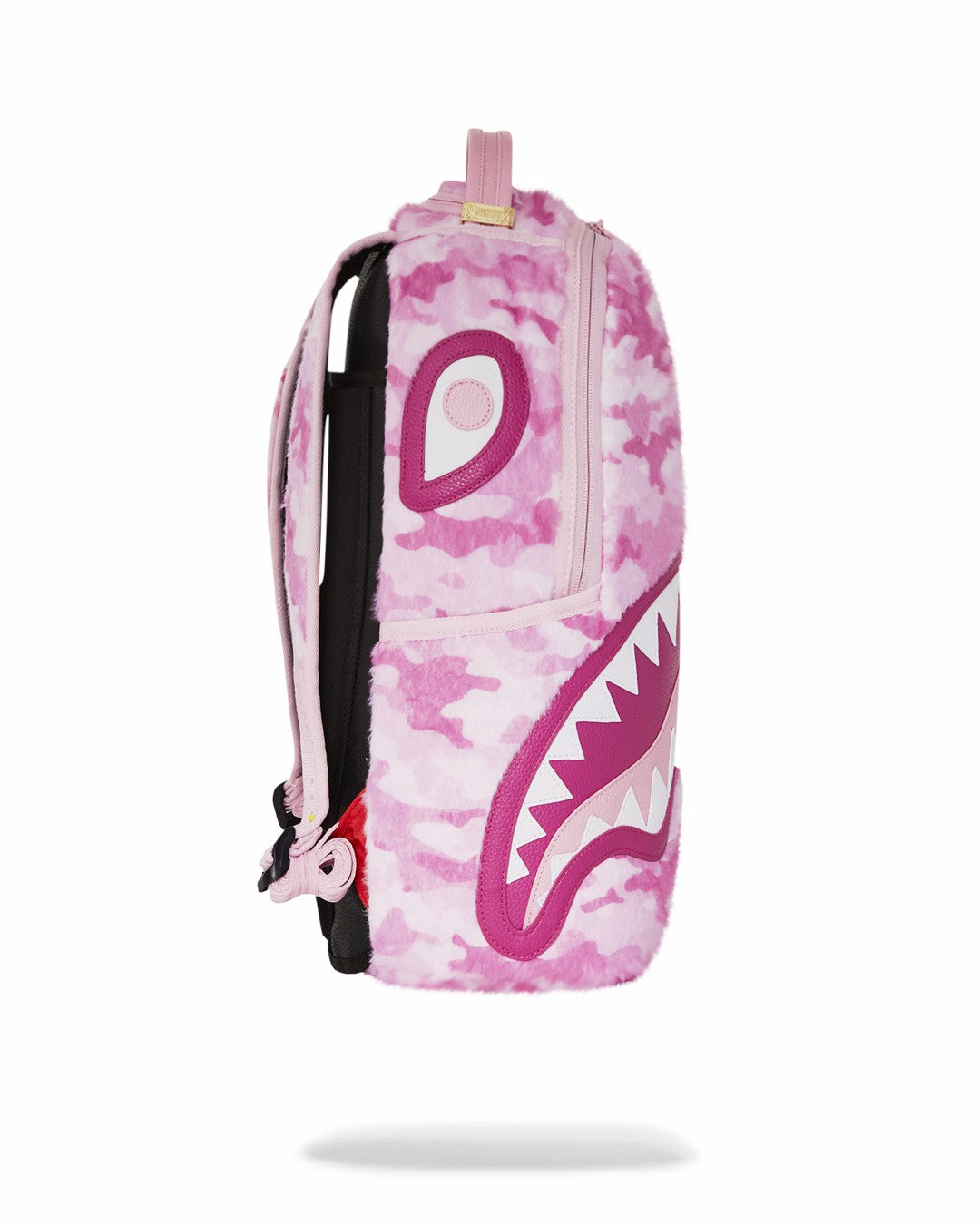 FURRROCIOUS IN PINK DLXSF BACKPACK