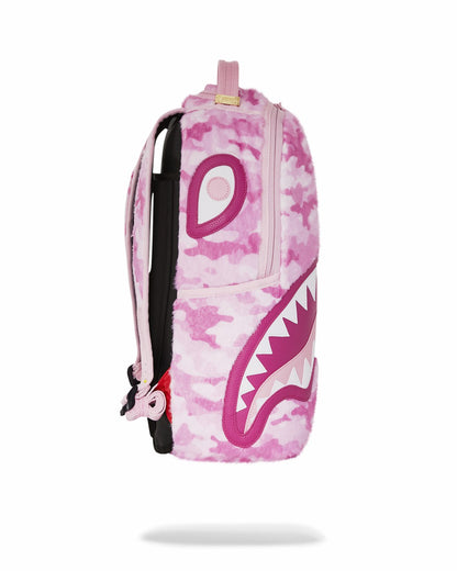 FURRROCIOUS IN PINK DLXSF BACKPACK