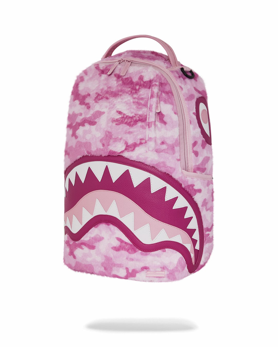 FURRROCIOUS IN PINK DLXSF BACKPACK