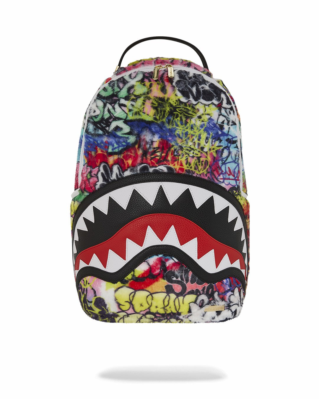 LE MONDE DES GRAFFITIS BACKPACK