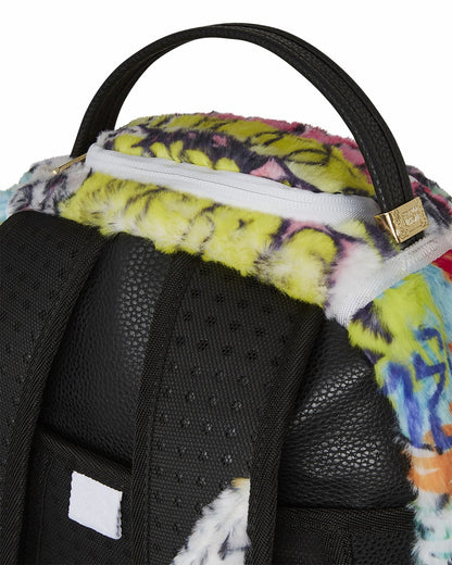 LE MONDE DES GRAFFITIS BACKPACK