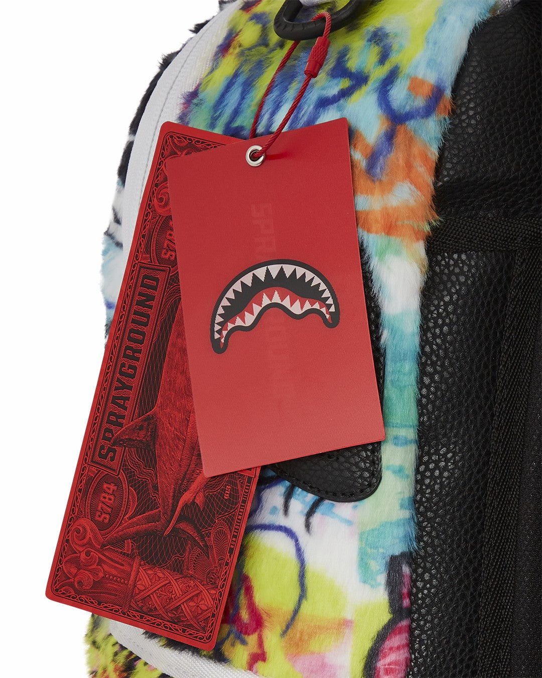 LE MONDE DES GRAFFITIS BACKPACK
