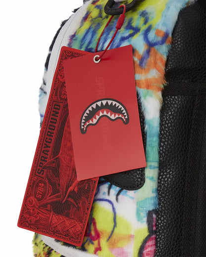 LE MONDE DES GRAFFITIS BACKPACK