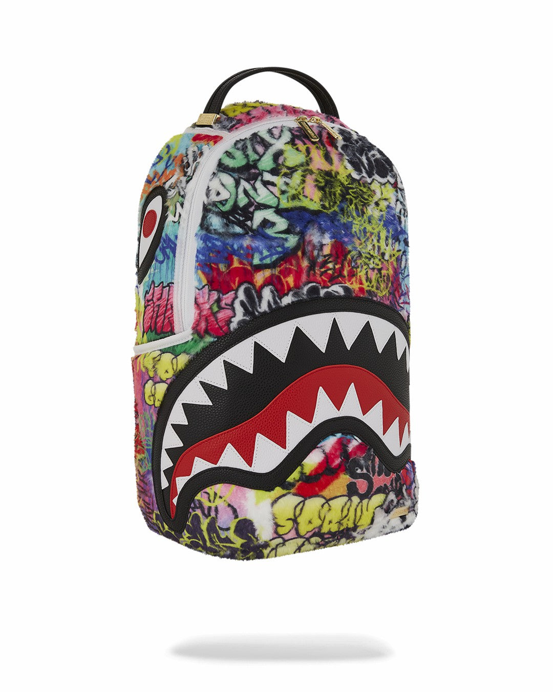 LE MONDE DES GRAFFITIS BACKPACK