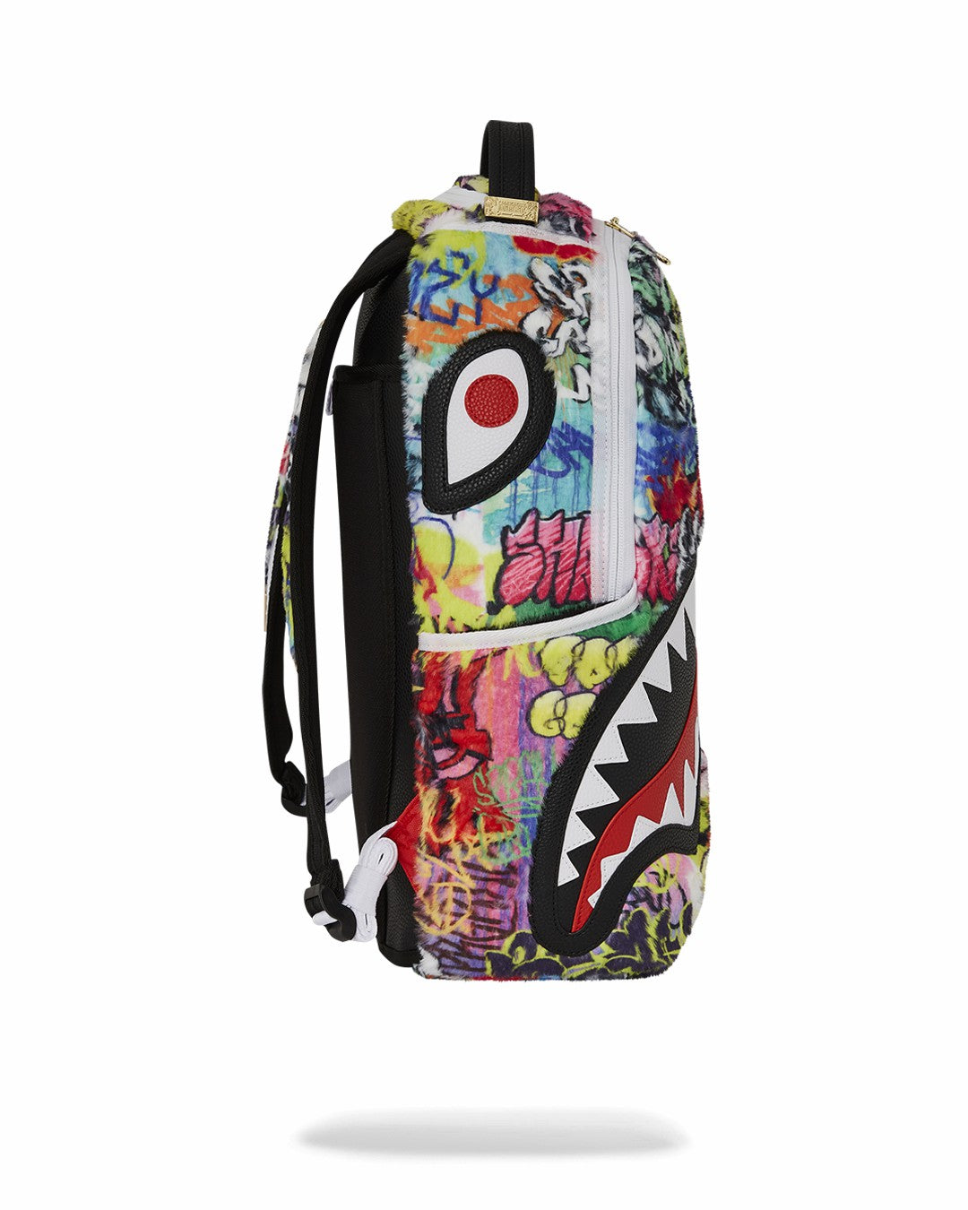 LE MONDE DES GRAFFITIS BACKPACK