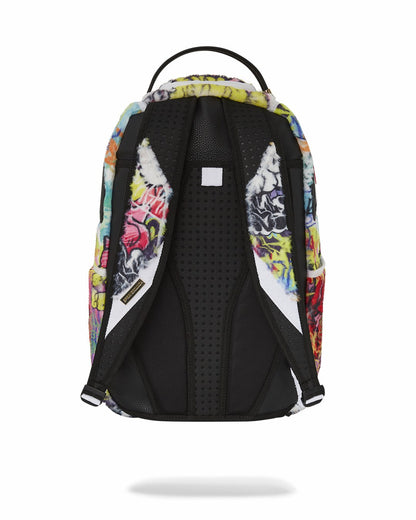 LE MONDE DES GRAFFITIS BACKPACK