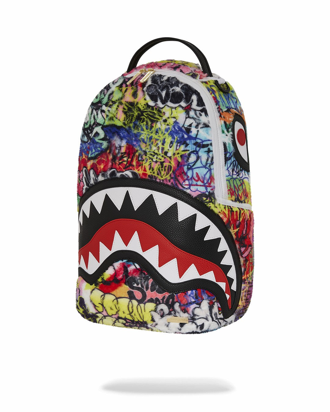 LE MONDE DES GRAFFITIS BACKPACK