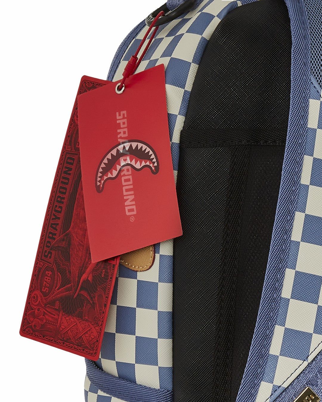 NEW SHARK YACHT CLUB DLXSV BACKPACK