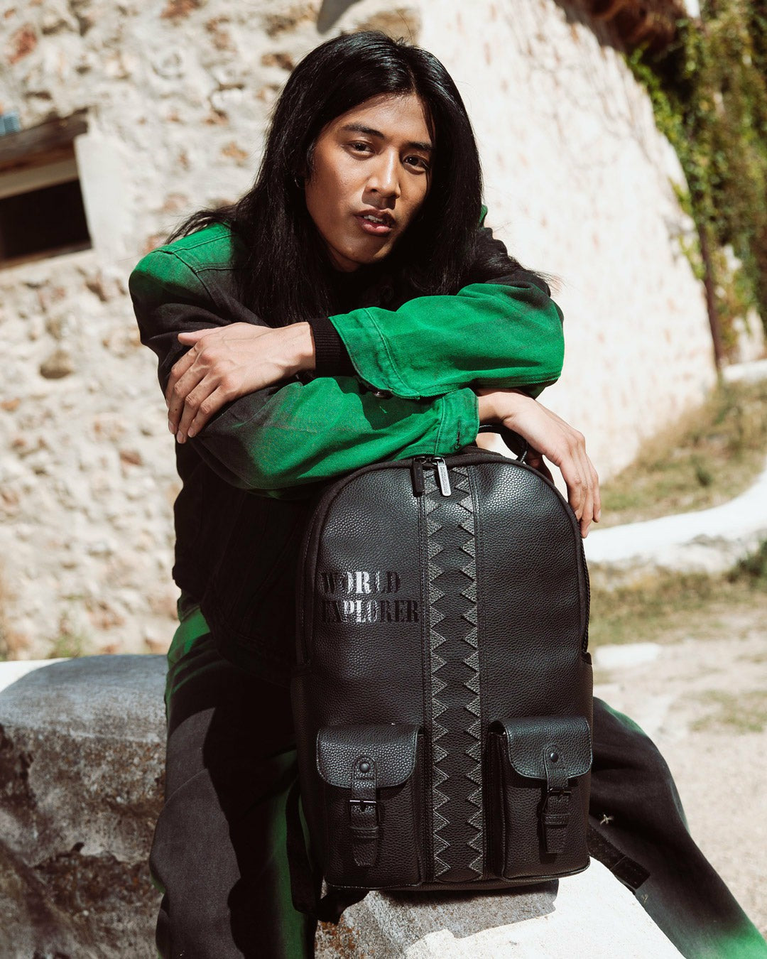 WORLD EXPLORER ENTREPRENEUR BACKPACK