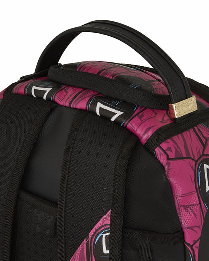 SQUID GAME COLLAB FRONT MAN & PINK GUARD SHARKS BACKPACK
